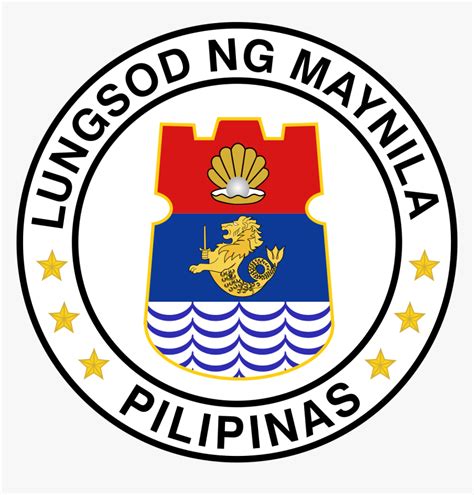manila city hall logo.